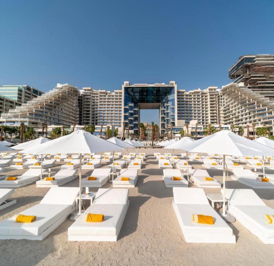 Five Palm Jumeirah Suites-Sea View 두바이 외부 사진