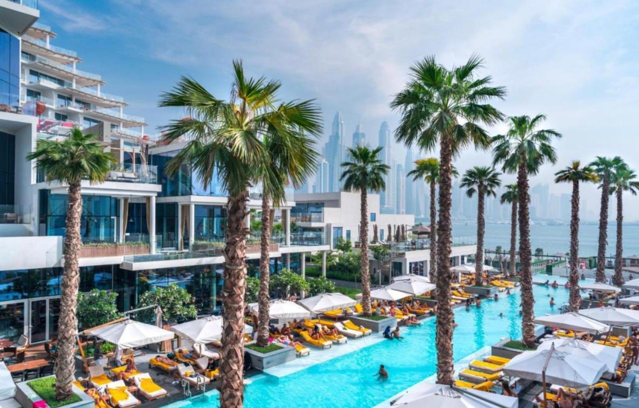Five Palm Jumeirah Suites-Sea View 두바이 외부 사진