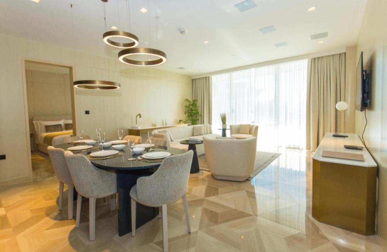 Five Palm Jumeirah Suites-Sea View 두바이 외부 사진